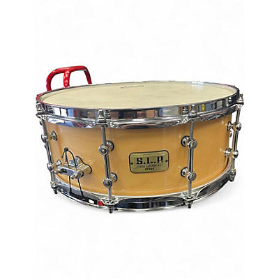 Used TAMA 14in slp Natural Drum
