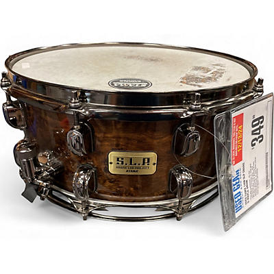 TAMA Used TAMA 14in slp snare  g-maple Drum