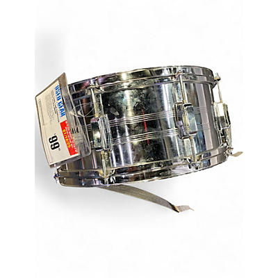 Used TAMA 14in swingstar snare Silver Drum