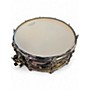 Used TAMA 14in vintage steel snare Chrome Drum Chrome 33
