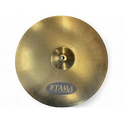 Used TAMA 16in CRASH Cymbal