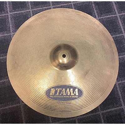 TAMA Used TAMA 16in Crash Cymbal