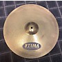 Used TAMA Used TAMA 16in Crash Cymbal 36