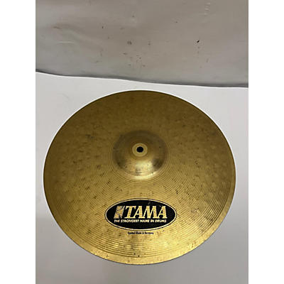 TAMA Used TAMA 16in Crash Cymbal