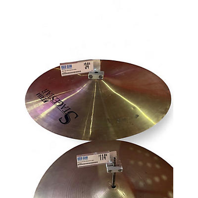 Used TAMA 16in Stagestar Cymbal