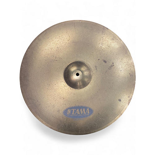 Used TAMA 18in RIDE CYMBAL Cymbal 38