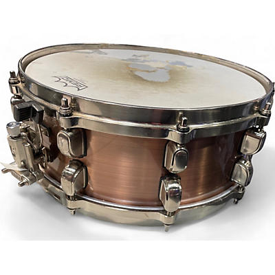 Used TAMA 2 Piece Starclassic Copper Drum Kit