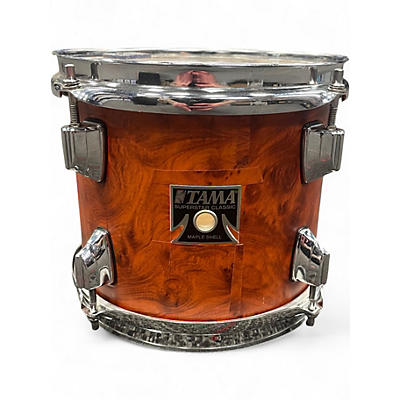 Used TAMA 2 Piece Superstar Walnut Drum Kit