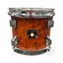 Used TAMA 2 Piece Superstar Walnut Drum Kit Walnut