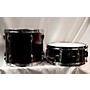 Used TAMA Used TAMA 2 piece Rockstar Vintage Red Drum Kit vintage red