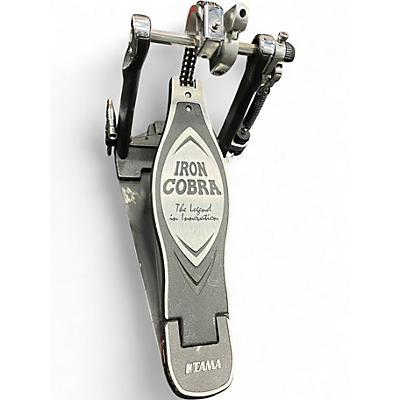 Used TAMA 2.5in IRON COBRA Chrome Drum