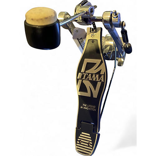 Used TAMA 200 DRUM PEDAL Single Bass Drum Pedal