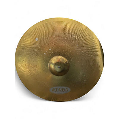 Used TAMA 20in Ride  Cymbal