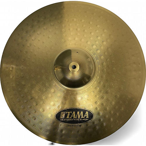 Used TAMA 20in TAMA BRAND Cymbal 40