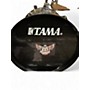 Used TAMA 3 Piece Imperialstar Black Drum Kit Black