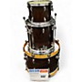 Used TAMA 3 Piece ROYAL STAR 3 PIECE SET WOOD GRAIN Drum Kit WOOD GRAIN
