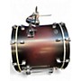 Used TAMA 3 Piece Silverstar 2 Color Sunburst Drum Kit 2 Color Sunburst