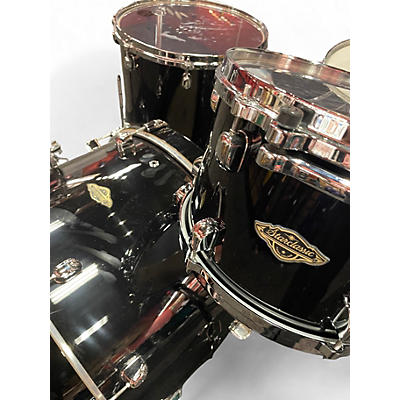 Used TAMA 3 Piece Starclassic Black Drum Kit