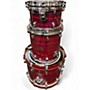 Used TAMA 3 Piece Starclassic PHANTASM OYSTER Drum Kit PHANTASM OYSTER