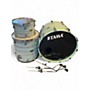 Used TAMA 3 Piece Starclassic Seahorse Drum Kit Seahorse