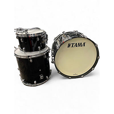 Used TAMA 3 Piece Starclassic Walnut Drum Kit