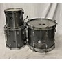 Used TAMA Used TAMA 3 piece SWINGSTAR Chrome Drum Kit Chrome