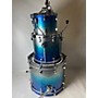 Used TAMA Used TAMA 3 piece Starclassic MOLTEN BLUE ICE FADE Drum Kit MOLTEN BLUE ICE FADE