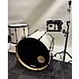 Used TAMA Used TAMA 3 piece Superstar Hyperdrive Birch Sugar White Drum Kit sugar white