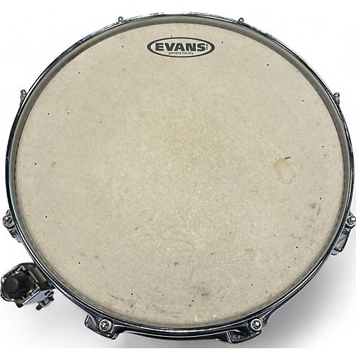 Used TAMA 3.5X14 BLACK CHROME & NICKEL PICCOLO Black Chrome Drum Black Chrome 106