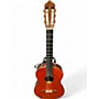 Used TAMA 3550 Brown Classical Acoustic Guitar Brown
