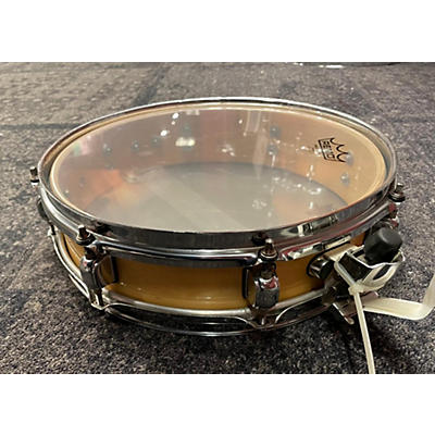 TAMA Used TAMA 3X14 PICCOLLO Drum Natural