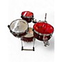 Used TAMA 4 Piece COCKTAIL CLUB Cherry Drum Kit Cherry