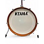 Used TAMA 4 Piece Club Jam Aqua Blue Drum Kit Aqua Blue