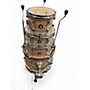 Used TAMA 4 Piece Club Jam Oyster Drum Kit Oyster