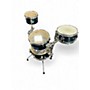 Used TAMA 4 Piece Cocktail-JAM 4-Piece Shell Pack Blue Sapphire Drum Kit Blue Sapphire