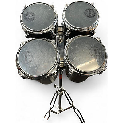 Used TAMA 4 Piece Hi Pitch Octoban Set