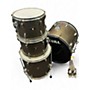 Used TAMA 4 Piece Imperialstar Brown Drum Kit Brown