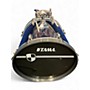 Used TAMA 4 Piece Imperialstar midnight blue Drum Kit midnight blue