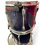 Used TAMA 4 Piece Rockstar Blue Drum Kit Blue