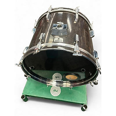 Used TAMA 4 Piece Rockstar Espresso Drum Kit