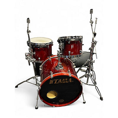 Used TAMA 4 Piece STAR CLASSIC PERFORMER Walnut Drum Kit