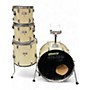 Used TAMA 4 Piece SWINGSTAR 4 PIECE Cream Drum Kit Cream