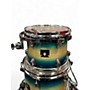 Used TAMA 4 Piece Superstar CLASIC Sunburst Drum Kit Sunburst