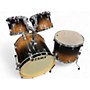 Used TAMA 4 Piece Superstar Classic coffee fade Drum Kit coffee fade