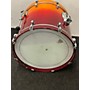 Used TAMA Used TAMA 4 piece Starclassic Aztec Red Drum Kit Aztec Red