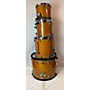 Used TAMA Used TAMA 4 piece Starclassic Vintage Natural Drum Kit Vintage Natural