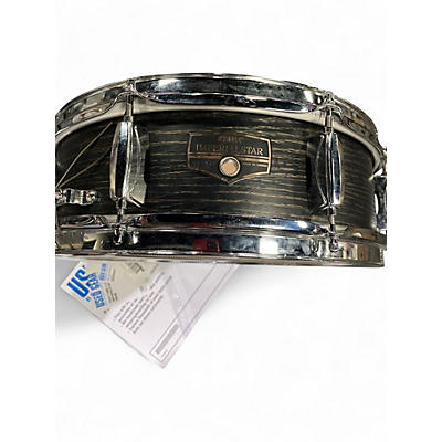 Used TAMA 4.5X14 Imperialstar Snare Black Drum