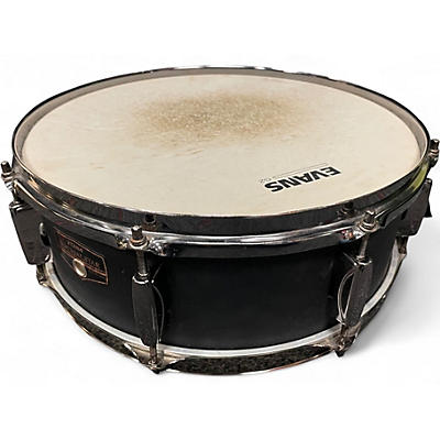 Used TAMA 4.5X14 Imperialstar Snare Black Drum