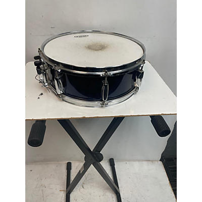 TAMA Used TAMA 4.5X14 Imperialstar Snare Drum Blue