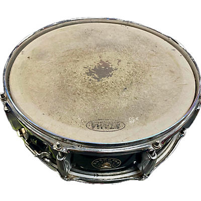 Used TAMA 4.5X14 Rockstar Series Snare Drum Black